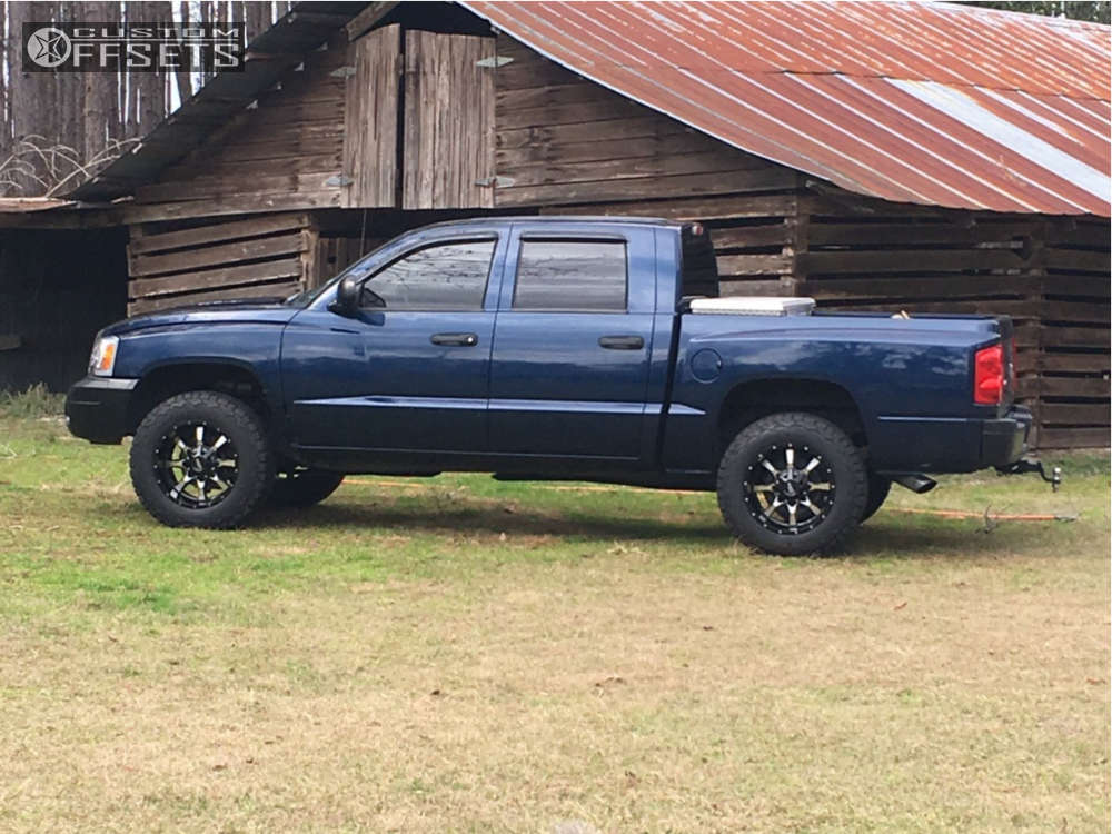Performance Accessories PADL223PA 05-11 Dodge Dakota 1.5in Front Leveling Kit main image 0
