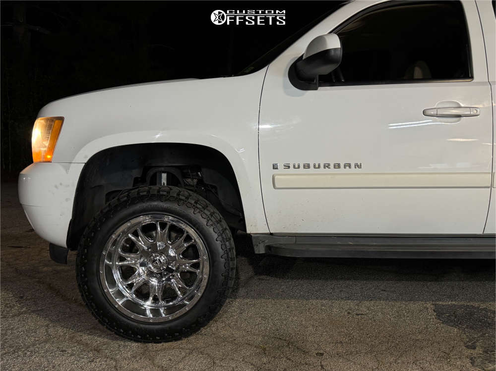 【porte】 SUBURBAN Dirt 1970 Suburban Rescue Mission