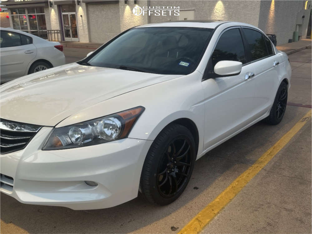 Honda Accord 2012 Modifiednull