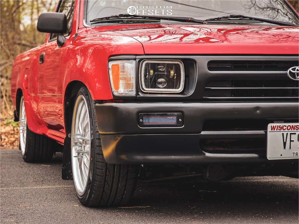 1994 Toyota Pickup Lowered