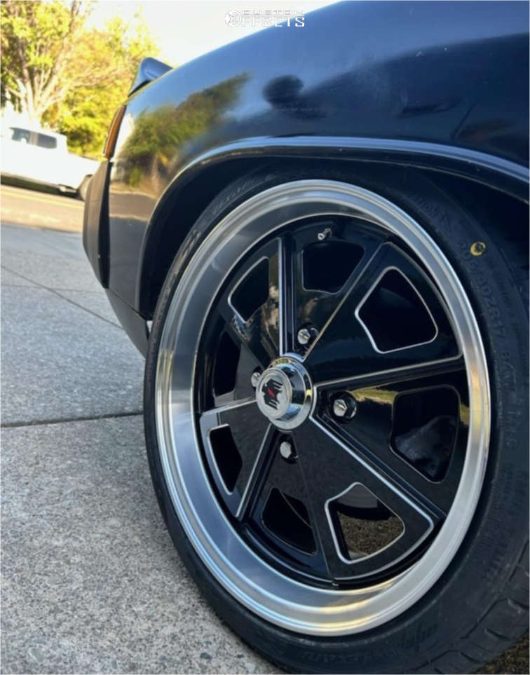 Custom Keystone Rader's 1976 Porsche 914 with 17x7 40 Klassik Rader 914 and 205/40R17 Lexani ...