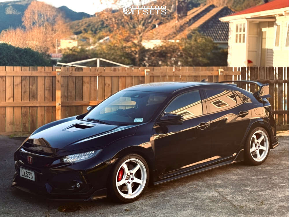 Advan Racing GT Beyond 18x9.5 22 Black | YAQB8J22WTB | Custom Offsets