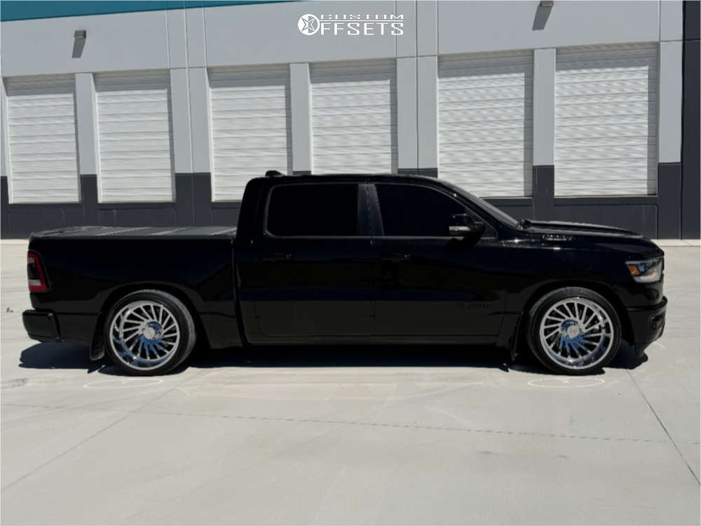 Fascinating 2020 Ram 1500 Lowered Photos