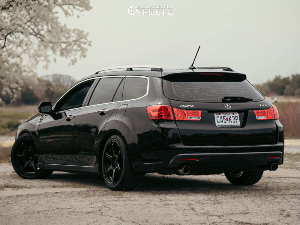 RS-R 2011-2014 Acura TSX Sports Wagon (CW2) Down Sus Springs main image 1