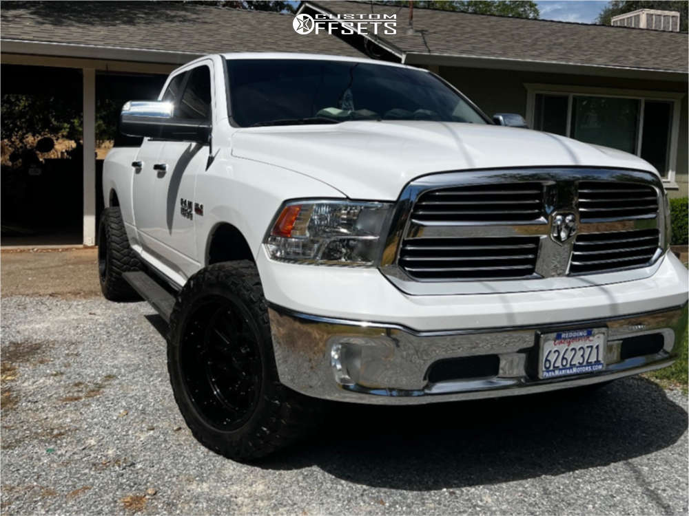 Fascinating 2016 Ram 1500 Tire Size Gallery