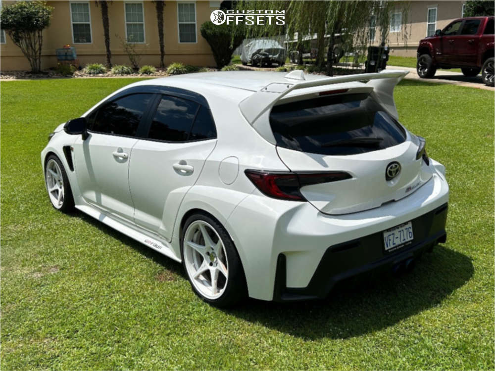 Elegant Corolla Gr Stage 2 Gallery