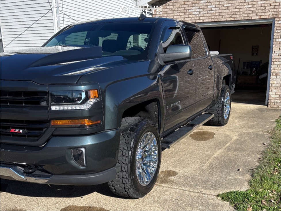 Kelfire DMR RT LT285/55R20 (32.4x11.2R20)