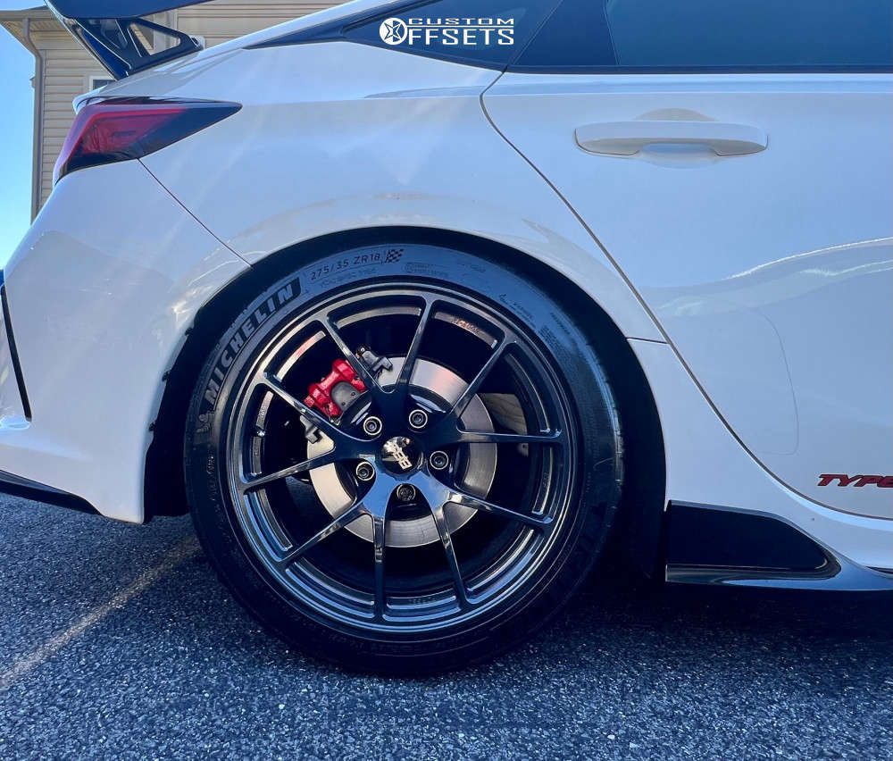 Honda Civic Bbs Wheelsnull