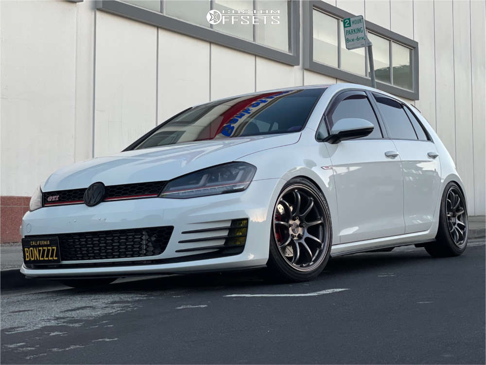 k*u様 超レア　gibous asymmetry off neck White 3515000-1-2017-gti-volkswagen-