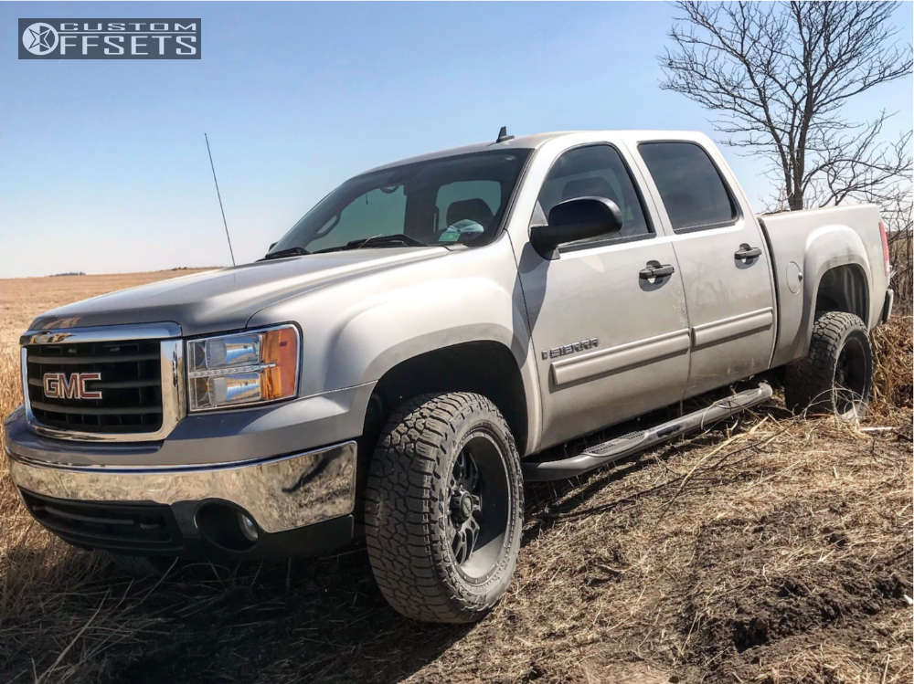 Terrific 2008 Gmc Sierra 1500 Custom Photos