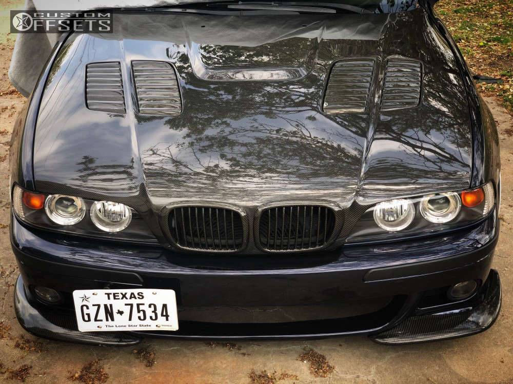 Parts For 99 Bmw 540i