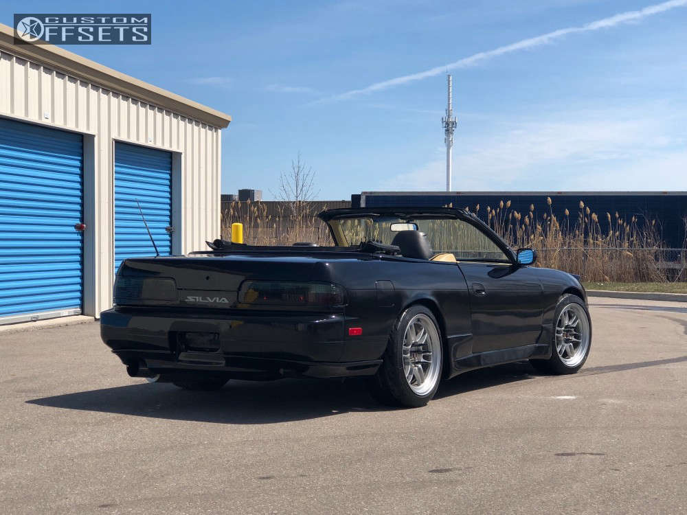 1993 Nissan 240sx Convertible