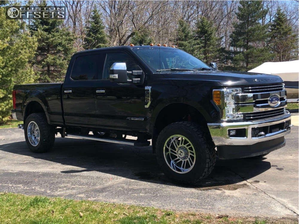 Interesting 2017 F350 Tire Size Pictures