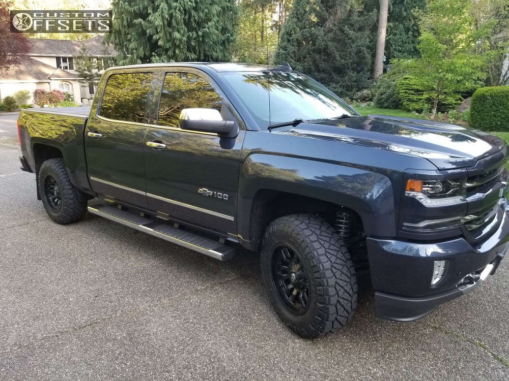 Nitto Ridge Grappler LT275/70R18 (33.2x11R18)