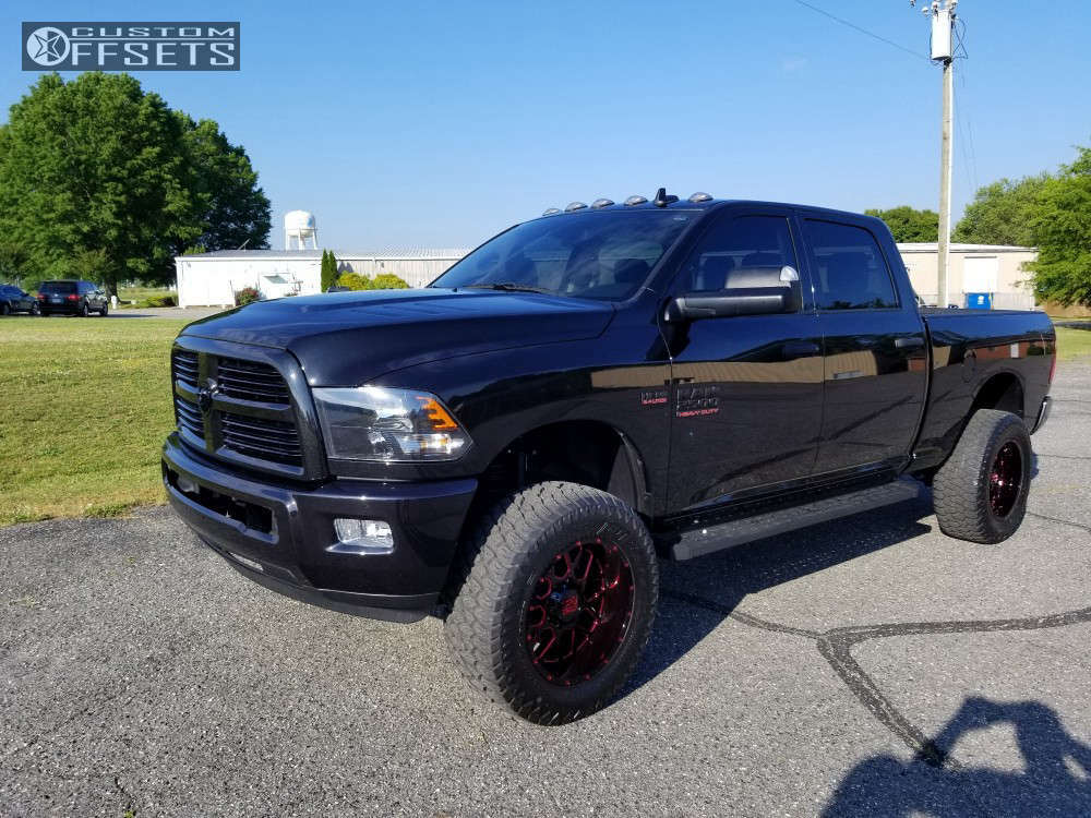 2017 Dodge Ram 2500 Accessories