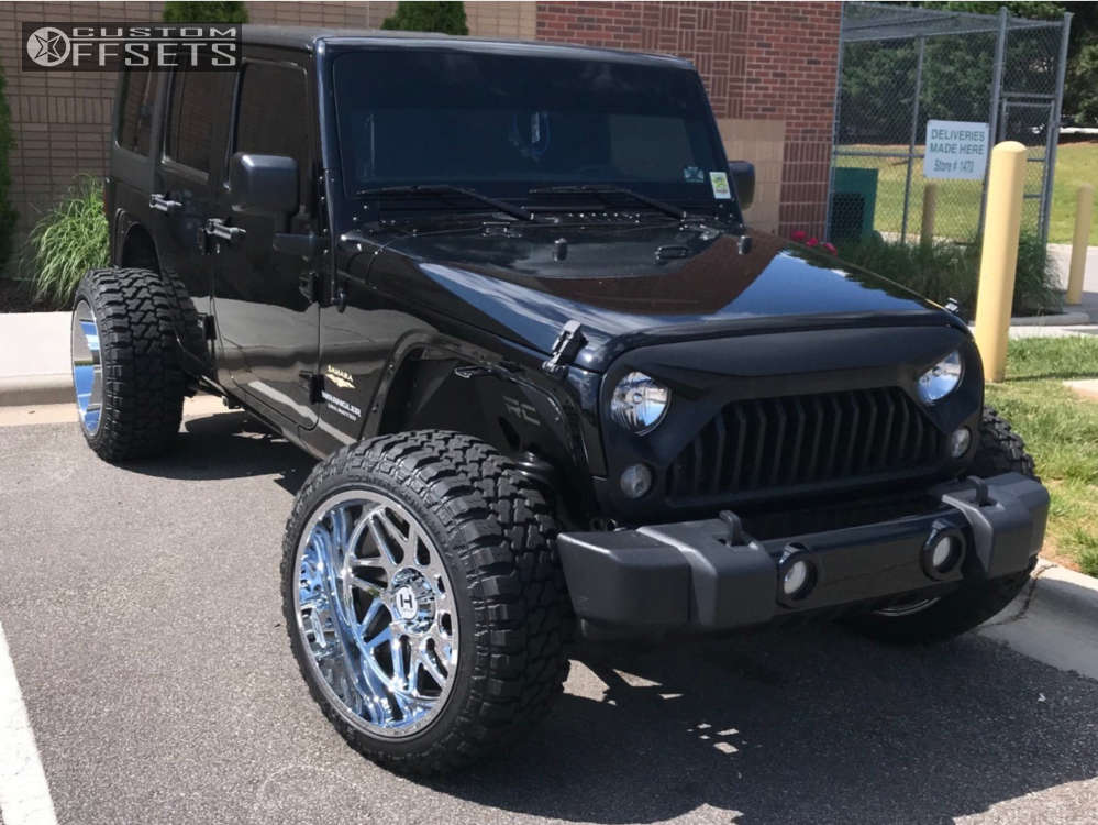 2015 Jeep Wrangler Super Aggressive 3