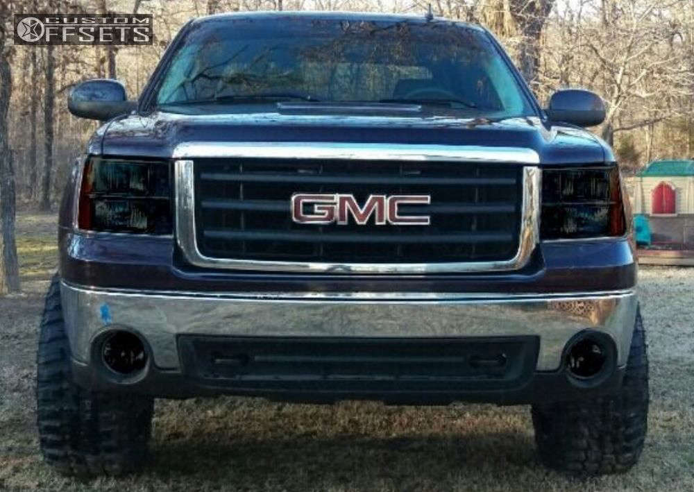 Terrific 2008 Gmc Sierra 1500 Custom Photos
