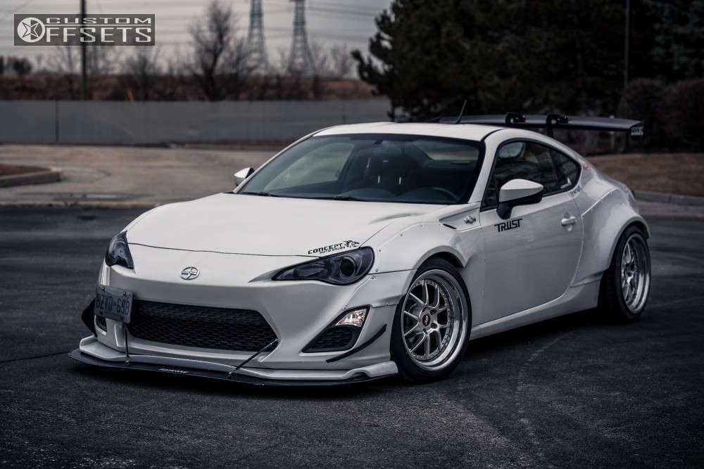 その他 Guo Jia, Blessed Scion CSR HVN 1st 2013-Scion-FR-S-front2.jpg