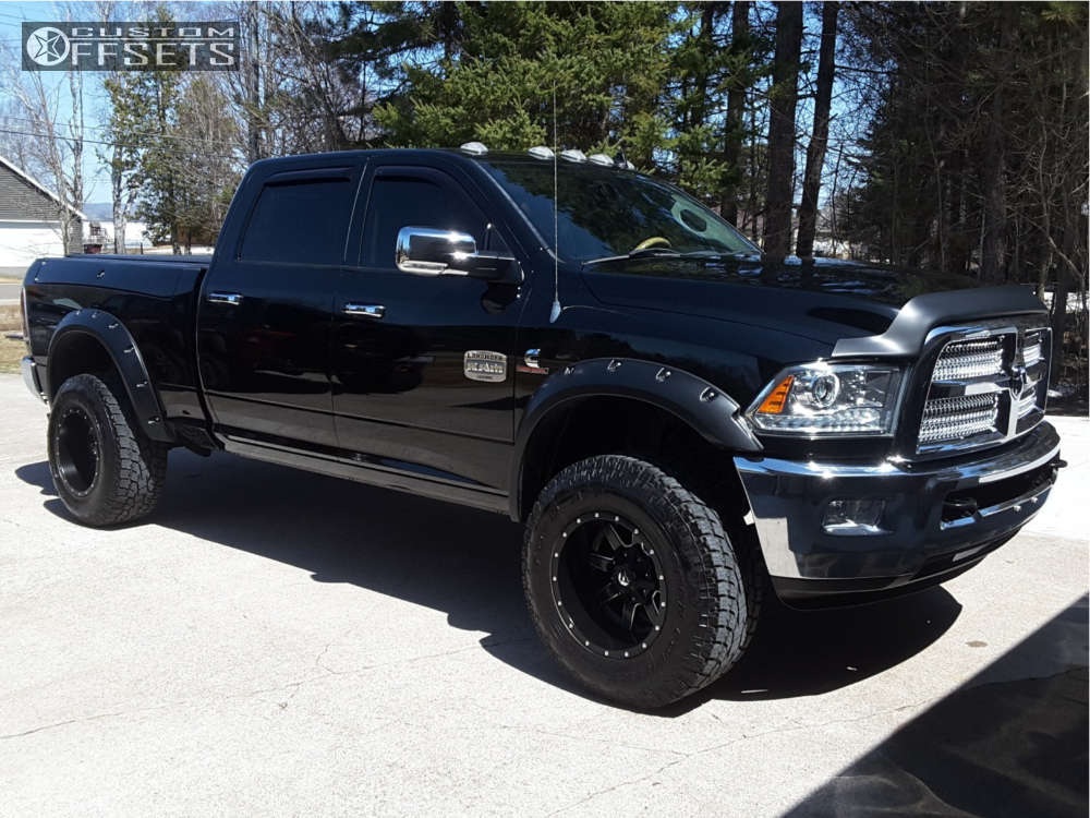 Terrific 2013 Ram 2500 Tire Size Picturesnull