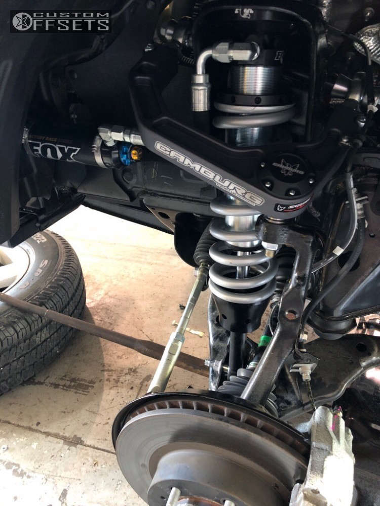 2018 Toyota Tacoma with 17x9 -12 XD Xd137 and 295/70R17 Toyo Tires Open ...