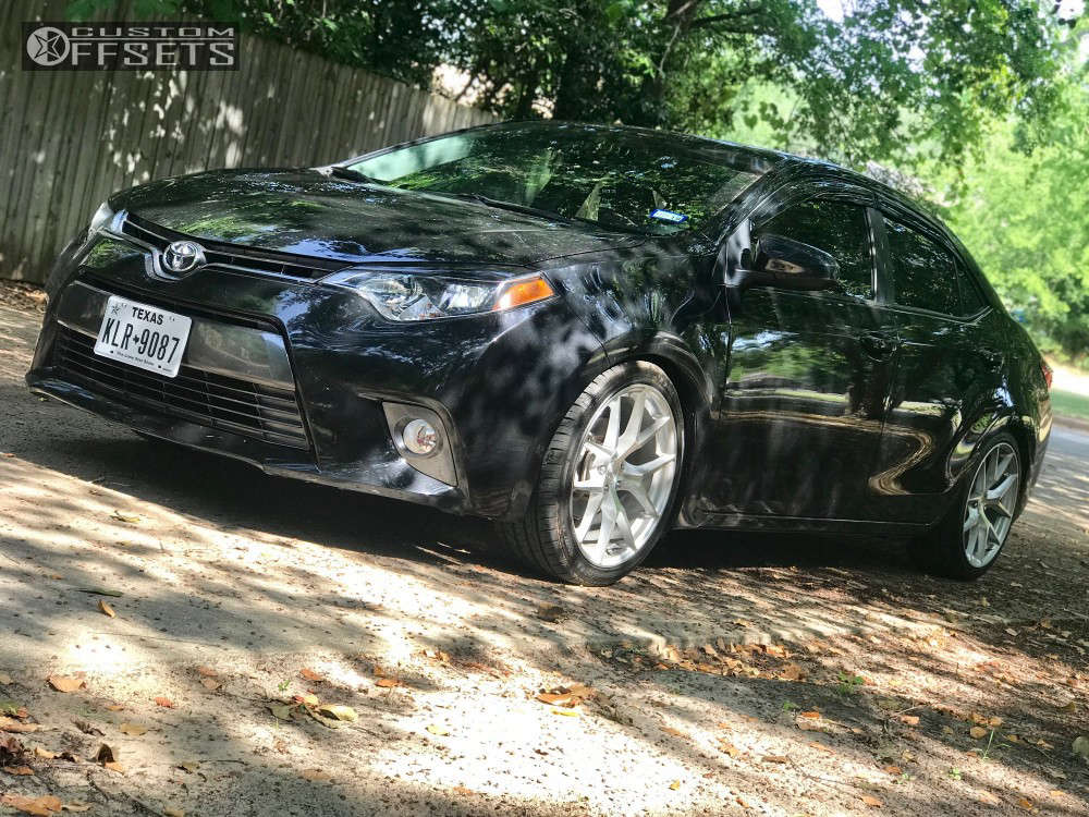 Tires For 2016 Toyota Corollanull