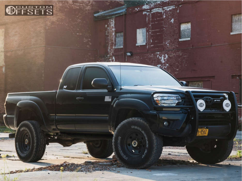 Pro Comp Series 97 16x8 6 Gloss Black Pcw97 68 Custom Offsets