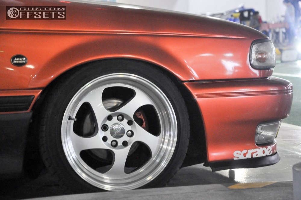 Sentra 91 Tuning 1991 Nissan Sentra with 16x9 30 Rotiform Tmb and 195/45R16 Sailun ...