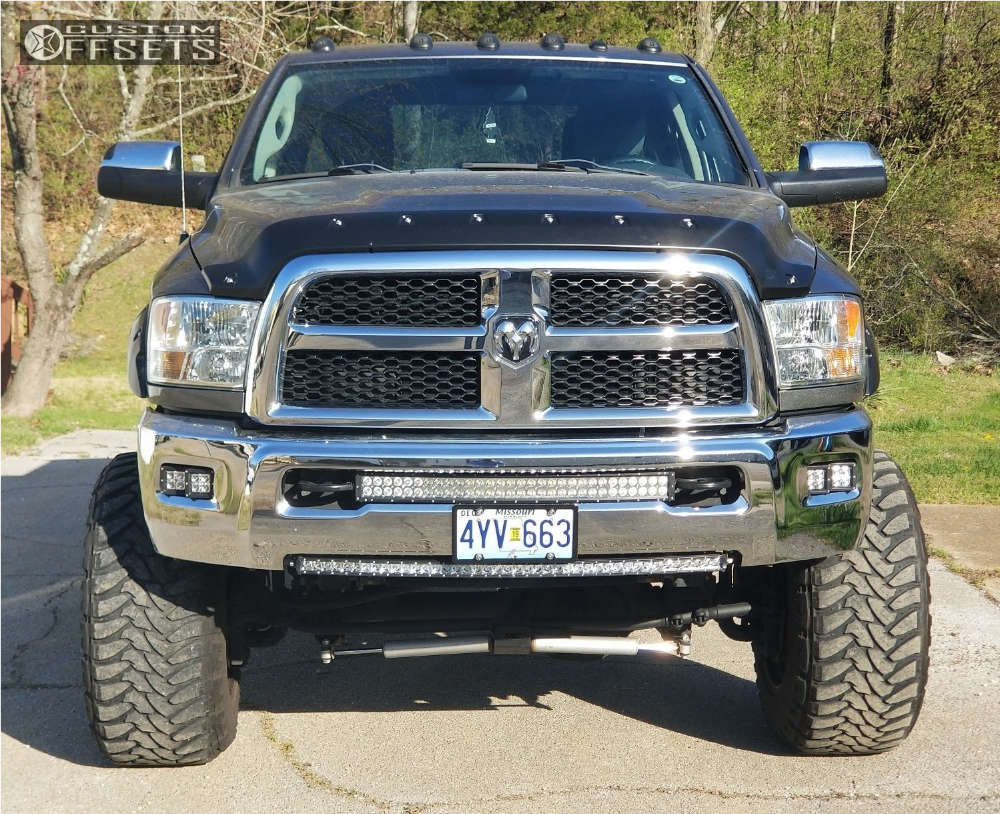 Terrific 2013 Ram 2500 Tire Size Picturesnull