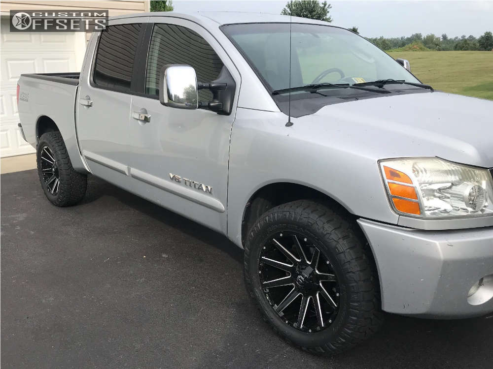 Sitemapcdatahttpstondreferenzcomnissan Titan Tire Size 2004