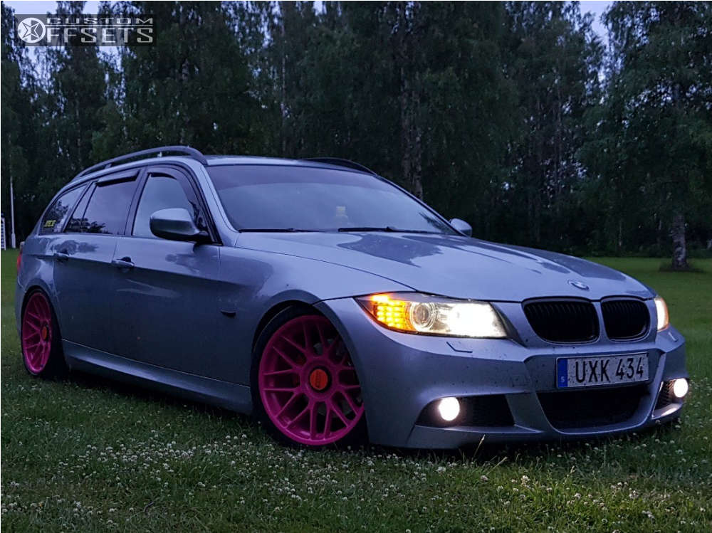 bmw BBS RX204 225/45 R17 ナイキ　③ rare!BBS RX RX204 *17x8J+38/PCD:120 /5 hole *4ps.@MICHELIN