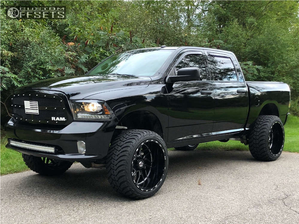 Tires 2014 Dodge Ram 1500