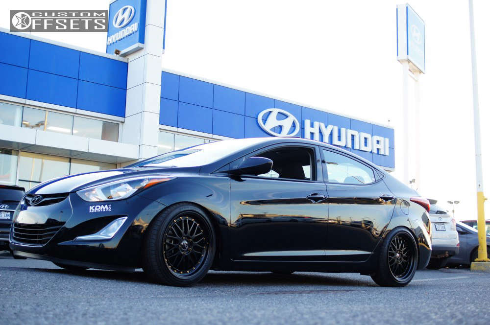 tires for 2016 hyundai elantra