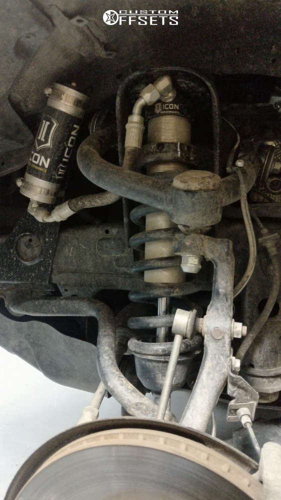 2017 Toyota Tacoma with 16x8 0 Mickey Thompson Classic Iii and 285 ...