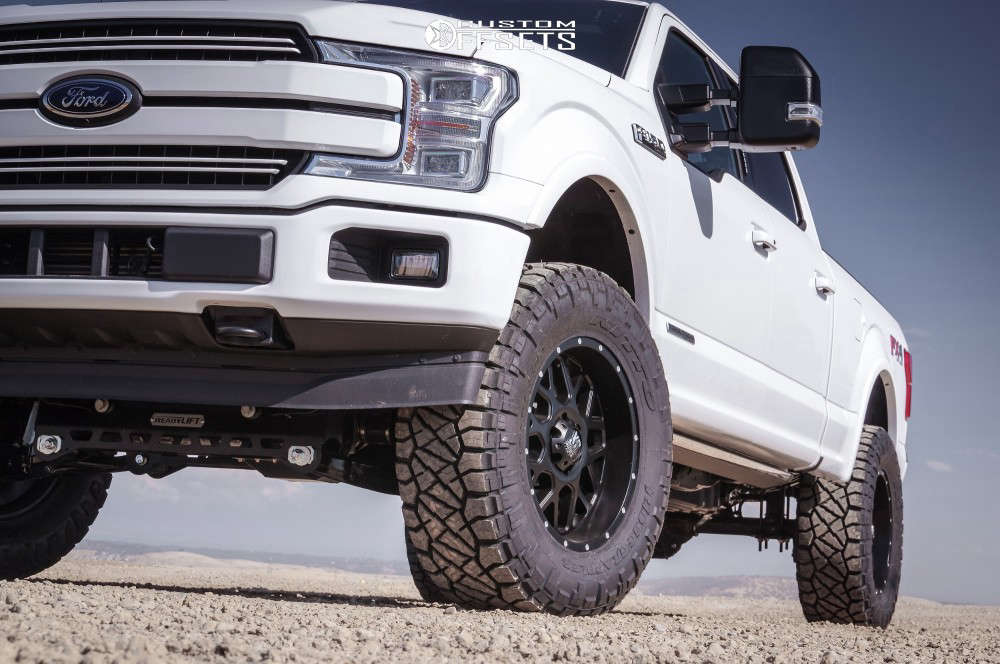 2018 FORD F-150 KING RANCH OVERVIEW: STANDARD & OPTIONAL