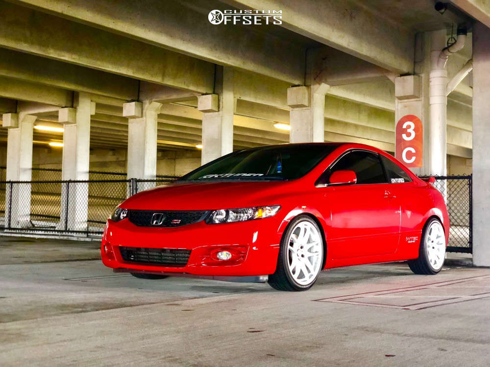 2010 Honda Civic Si Coupe