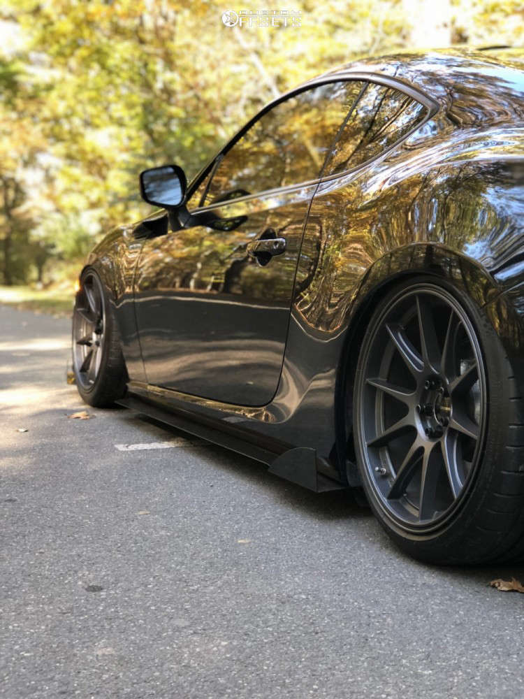 XXR ミシュラン86 BRZ