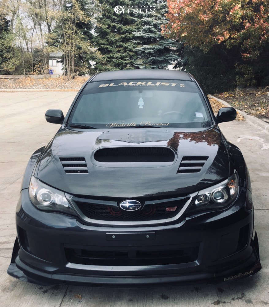 KSC ハンター 6.0 2011 Series STI HUNTER 6.0 2018-2020 Subaru WRX STi EJ257 6 Speed Manual Transmission