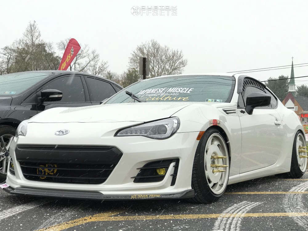 SUBARU BRZ ブレンボ BRZ tS® Feature Brembo Brakes, EyeSight ADAS - The BRAKE Report