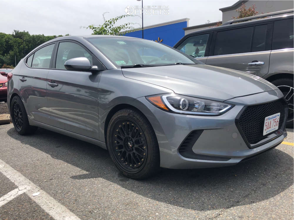 tires for 2017 hyundai elantra limited