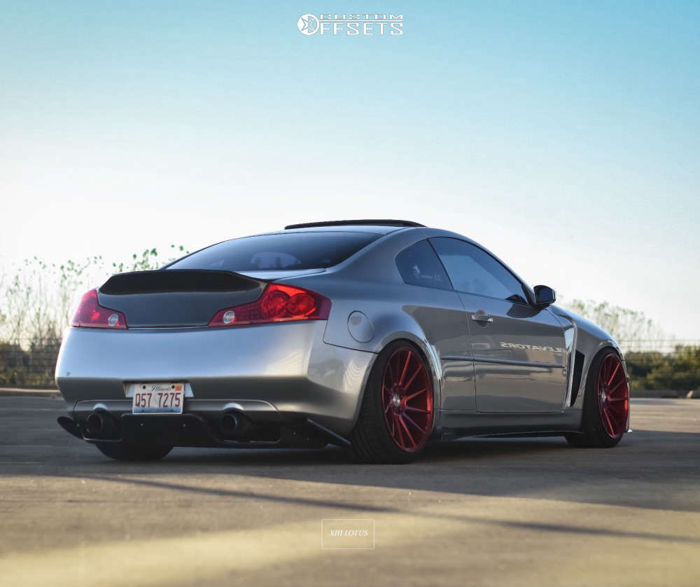ISR Performance GT Single Exhaust - Infiniti G35 Coupe 03-07 - ISR  Performance Parts, LLC, image size:1000x838