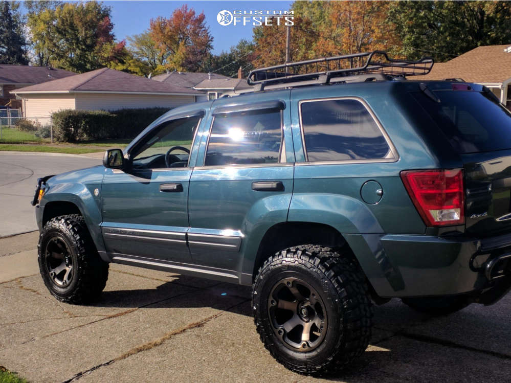 Top 53+ images 2005 jeep grand cherokee suspension kit In