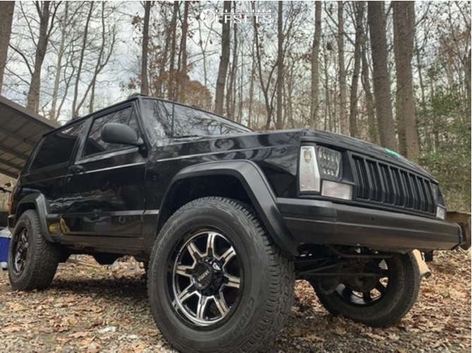 Jeep Cherokee XJ Sport - Limited - Classic For Sale — Davis