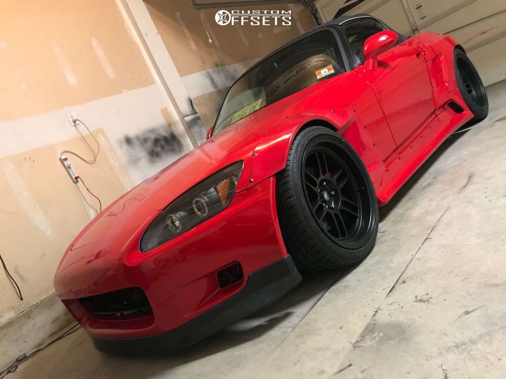 MST Suzuka 18x9.5 25 Gray | 19-89565-25-MGM | 1996 Plymouth