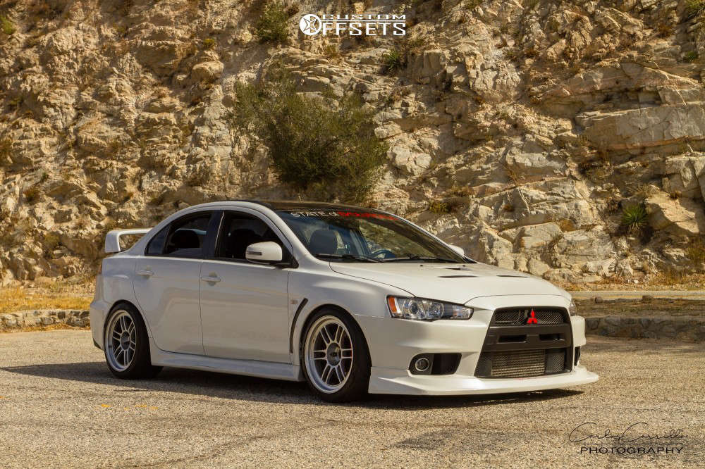 Evo X Gsr Enkei Wheels informacionpublica.svet.gob.gt