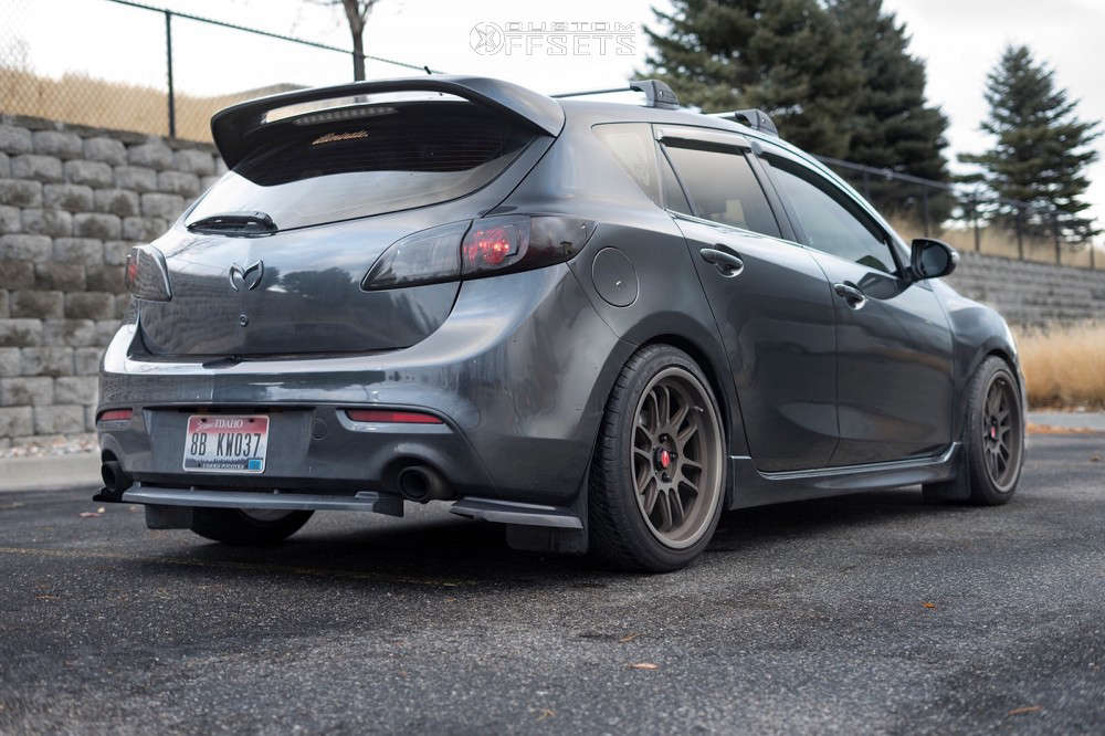 Ame③ 549292-1-2010-mazdaspeed3-