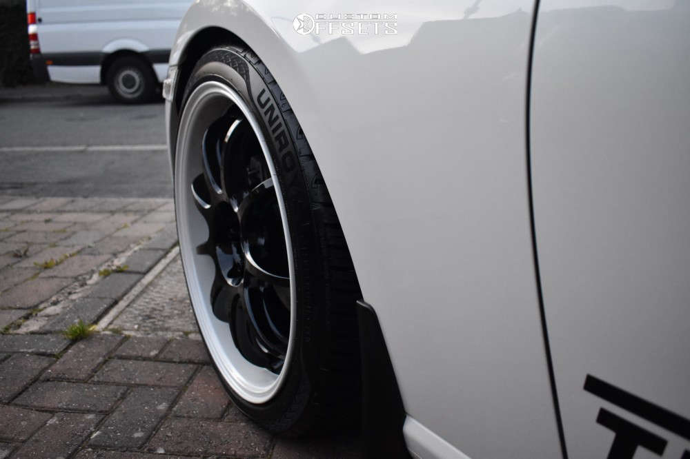 2014 Toyota 86 with 18x7.5 42 Work Emotion and 215/40R18 2014 Toyota 86 with 18x7.5 42 Work Emotion and 215/40R18