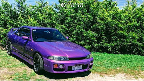 sky R33 I acquired a GTR Style Mad Aero Body Kit for the R33 Skyline