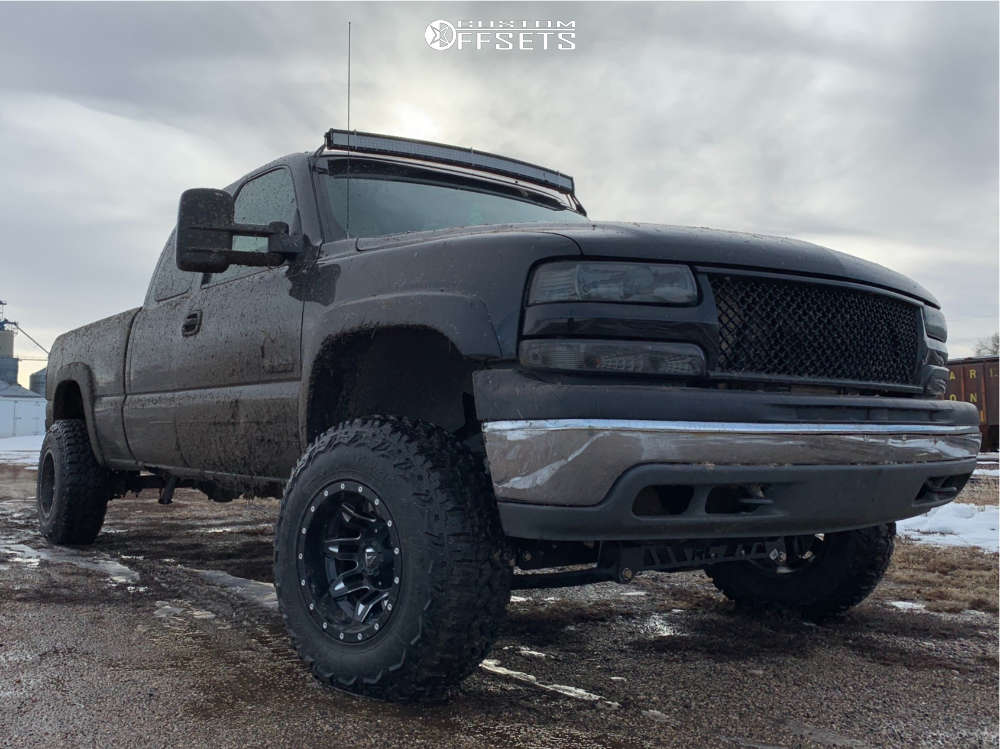 JADA 2002 CHEVY SILVERADO シルバラード r-and-b_jd5402702