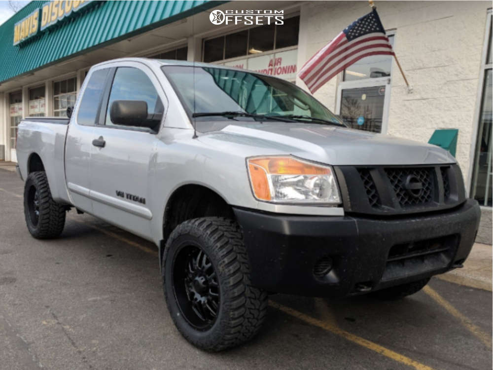 The 2008 Nissan Titan A Beast With A Few Bumps Uncovering Common Problems