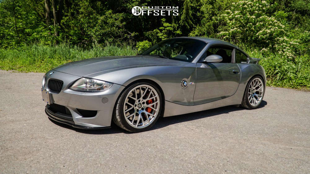 2007 BMW Z4 With 19x9 35 Avant Garde M359 And 235 35R19 Firestone Indy 2007-bmw-z4-with-19x9-35-avant-garde-m359-and-235-35r19-firestone-indy
